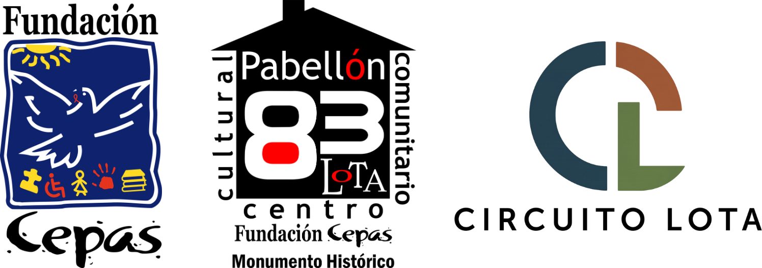 Fundación CEPAS, Pabellón 83 y Circuito Lota